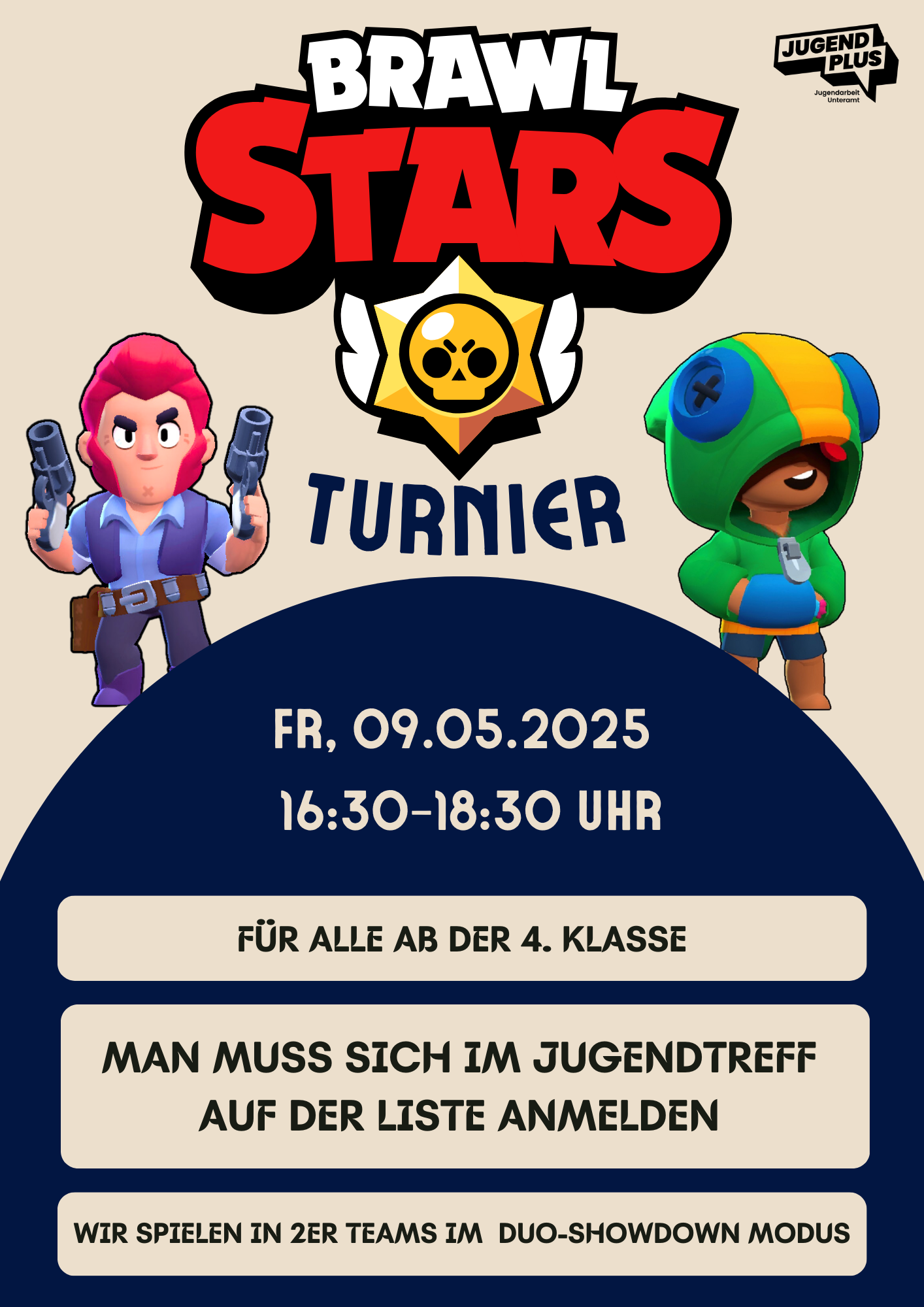 Turnier Brawlstars