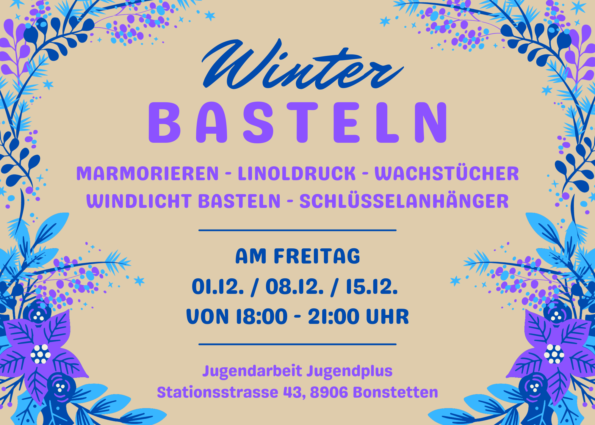 basteln