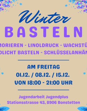 basteln